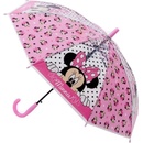 Perletti Minnie deštník dívčí růžový