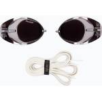 Speedo Очила за плуване Speedo Swedish Mirror дим/сребро