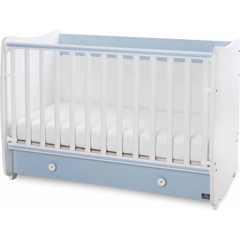 Lorelli Трансформиращо се легло Lorelli - Dream, 70 х 140 cm, Baby Blue (10150440039A)