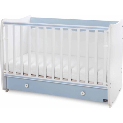 Трансформиращо се легло Lorelli - Dream, 70 х 140 cm, Baby Blue (10150440039A)