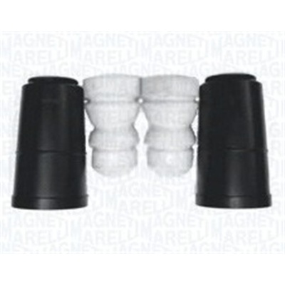 Magneti Marelli Ochranná sada tlmiča proti prachu 310116110063