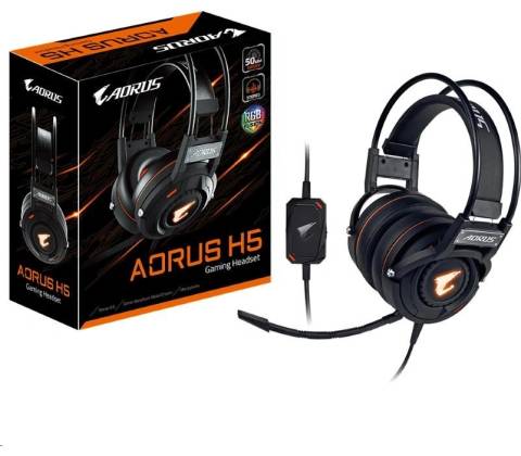 Gigabyte AORUS H5