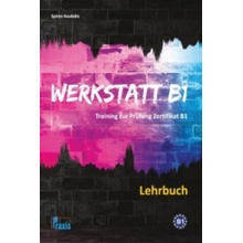 Werkstatt B1 - Lehrbuch