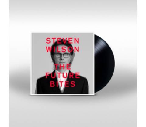 Wilson Steven - Future Bites LP