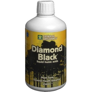 Image 1 of General hydroponics GO DIAMOND BLACK 500mL