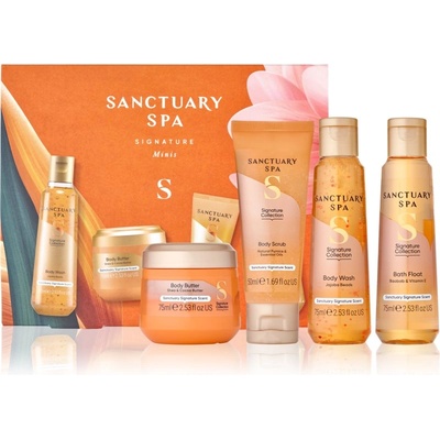 Sanctuary Spa Signature Minis комплект за пътуване