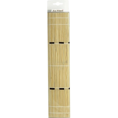 Da Vinci bambusový obal na štetce 4019