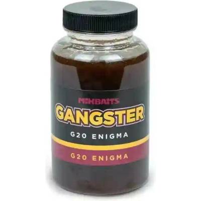 Michal Kučera MIKBAITS Mikbaits Booster Gangster G20 Enigma 250ml