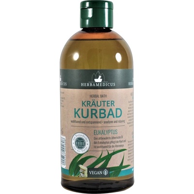 Krauter Kurbad Bylinná kúpel s výtažkom Eukalyptu 500 ml