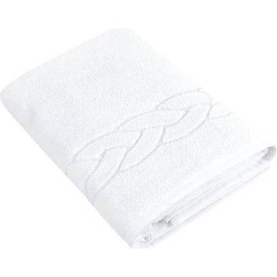 Bellatex Hotelová froté osuška 001 biela 550 g, 70 x 140 cm