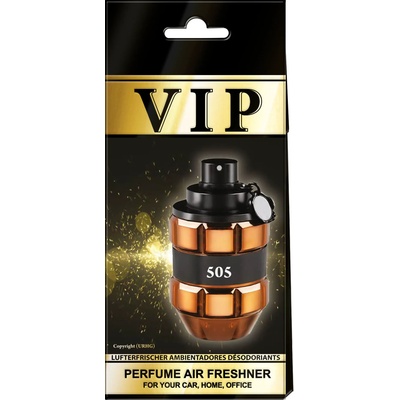 VIP Air Парфюмиран освежител за въздух Viktor & Rolf Spicebomb, мъже