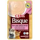 Ciao Bisque Tuna with salmon 40 g