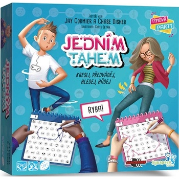Asmodee Jedním tahem