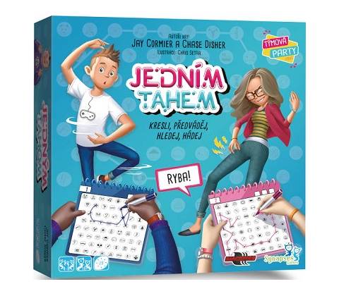 Asmodee Jedním tahem
