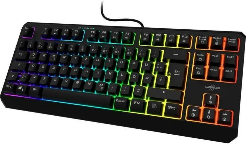 Hama Exodus 220 TKL RGB (186060)