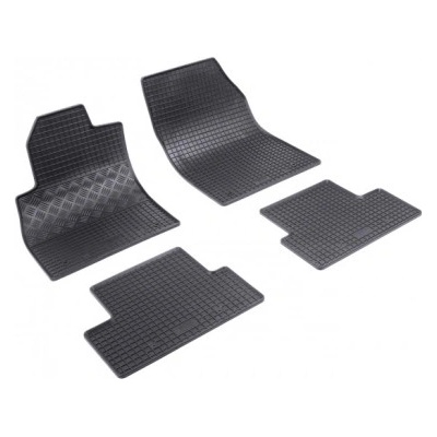 Koberce gumové Rigum Opel Astra J 2010-2015