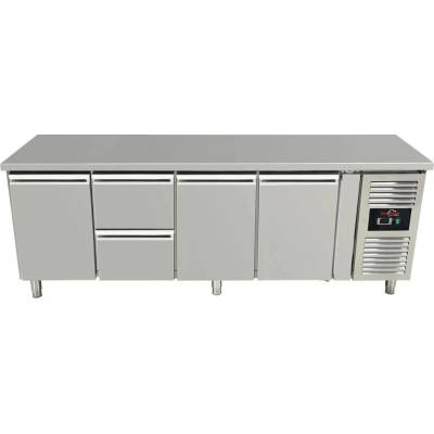 DASgastro DAS4100TNE-2DML