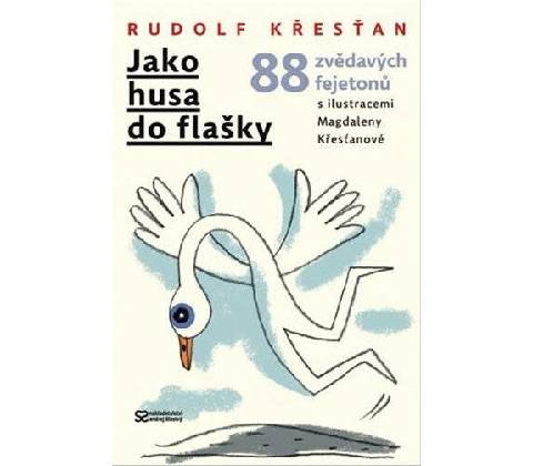 Jako husa do flašky