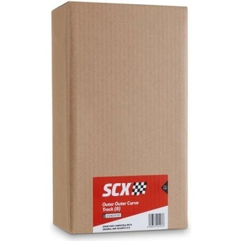 SCX Vnější vnější oblouk zatáčky 8