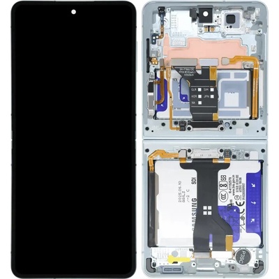 LCD Displej + Rám Samsung Galaxy Z Flip 7 5G