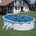 GRE 500x300x120 cm (KIT500ECO)