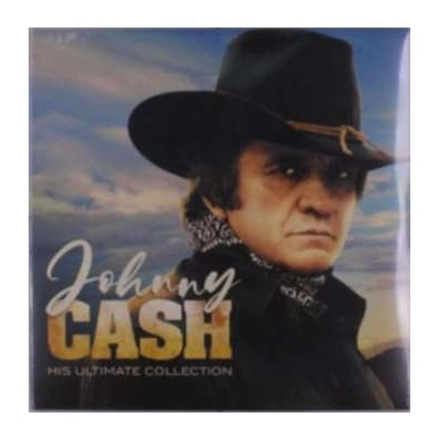 Johnny Cash - His Ultimate Collection LP