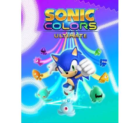 Sonic Colours Ultimate
