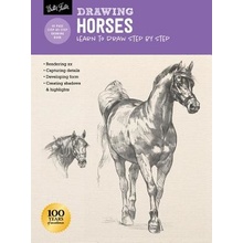 Drawing: Horses: Learn to Draw Step by Step Foster Walter Paperback