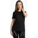 WOOLCANO Дамска термотениска WOOLCANO Merino TEE0547 black