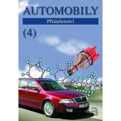 Automobily 4 - Zdeněk Jan, Bronislav Ždánský