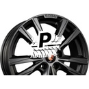 REDS K2 HD 7,5x17 5x112 ET35 matt black