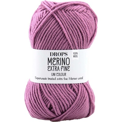 Drops Merino Extra Fine 36 ametyst