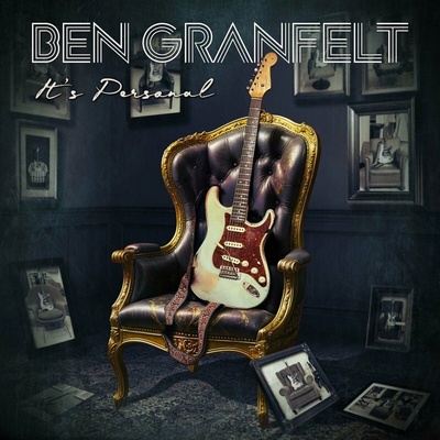 Ben Granfelt - It’s Personal 2 LP