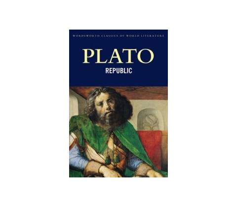 Republic PlatoPaperback
