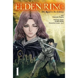 Elden Ring: The Road to the Erdtree (ISBN: 9781975364892)