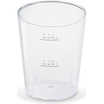 Wimex Pohár kryštál 2 cl 4 cl