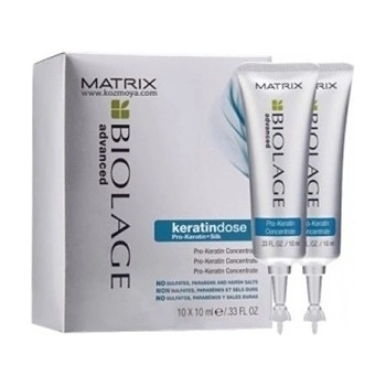 Matrix Biolage Keratindose ampulky 10 x 10 ml