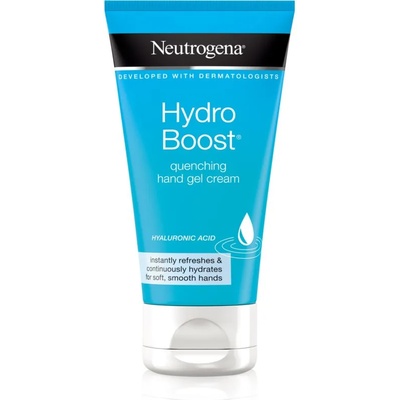 Neutrogena Hydro Boost® крем за ръце 75ml