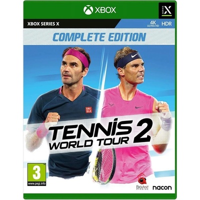 Tennis World Tour 2 (Complete Edition) (XSX)