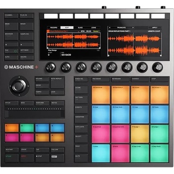 Image 1 of Native Instruments Maschine + Groovebox