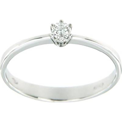 Cara Diamanti Пръстен Cara Diamanti Златен С Диамант AA0530.12W/0.12ctsSI/H (AA0530.12W/0.12ctsSI/H)