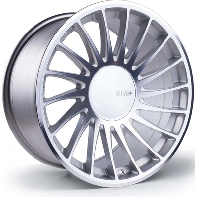 3SDM 0.04 10x19 5x112 ET35 silver cut