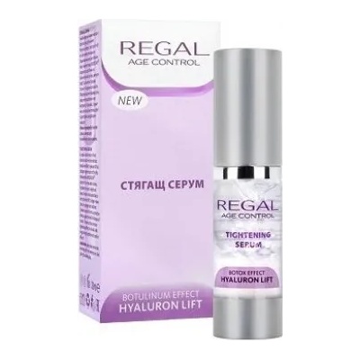 Regal Age Control Стягащ серум против бръчки 30мл