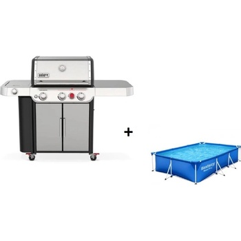 Weber Genesis S-335