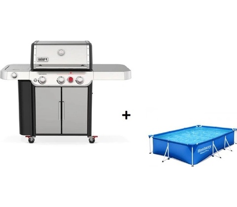 Weber Genesis S-335