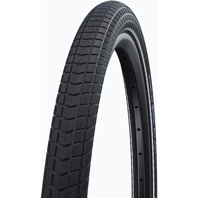 Schwalbe Little Big Ben Race Guard Addix 28 x 1.50 черна рефлексна гума за велосипед