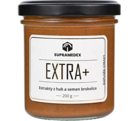 Supramedex Extra + 200g