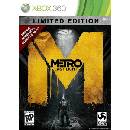 Hry na Xbox 360 Metro: Last Light (Limited Edition)