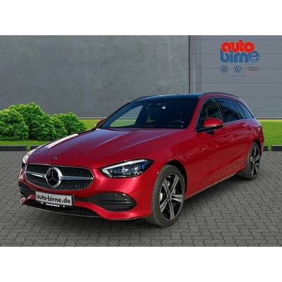 Mercedes-Benz C 300 d T 195 kW