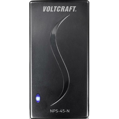 VOLTCRAFT NPS-45-N napájecí adaptér k notebooku 45 W 9.5 V/DC, 12 V/DC, 15 V/DC, 18 V/DC, 19 V/DC, 20 V/DC, 5 V/DC 3.3 A
